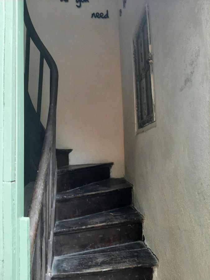 Les Madeleines Carolles Exterior foto